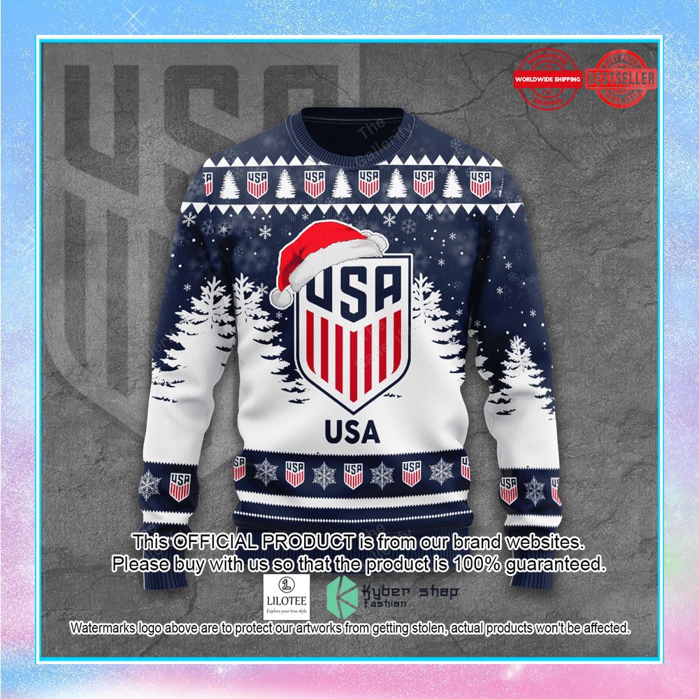 world cup usa national football team sweater 2 725