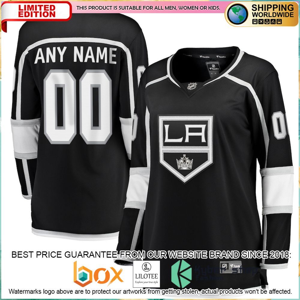 los angeles kings fanatics branded womens 2020 hockey jersey 1 913