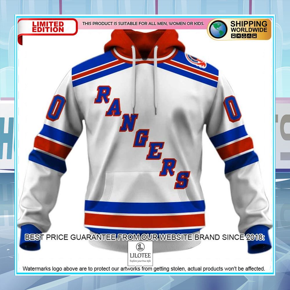 new york rangers 1994 throwback vintage home custom shirt hoodie 1 643