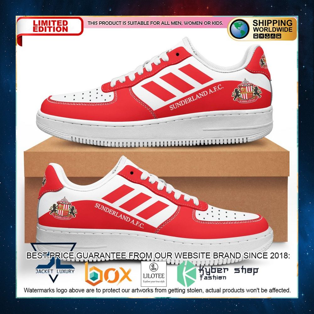 sunderland a f c air force shoes 1 316