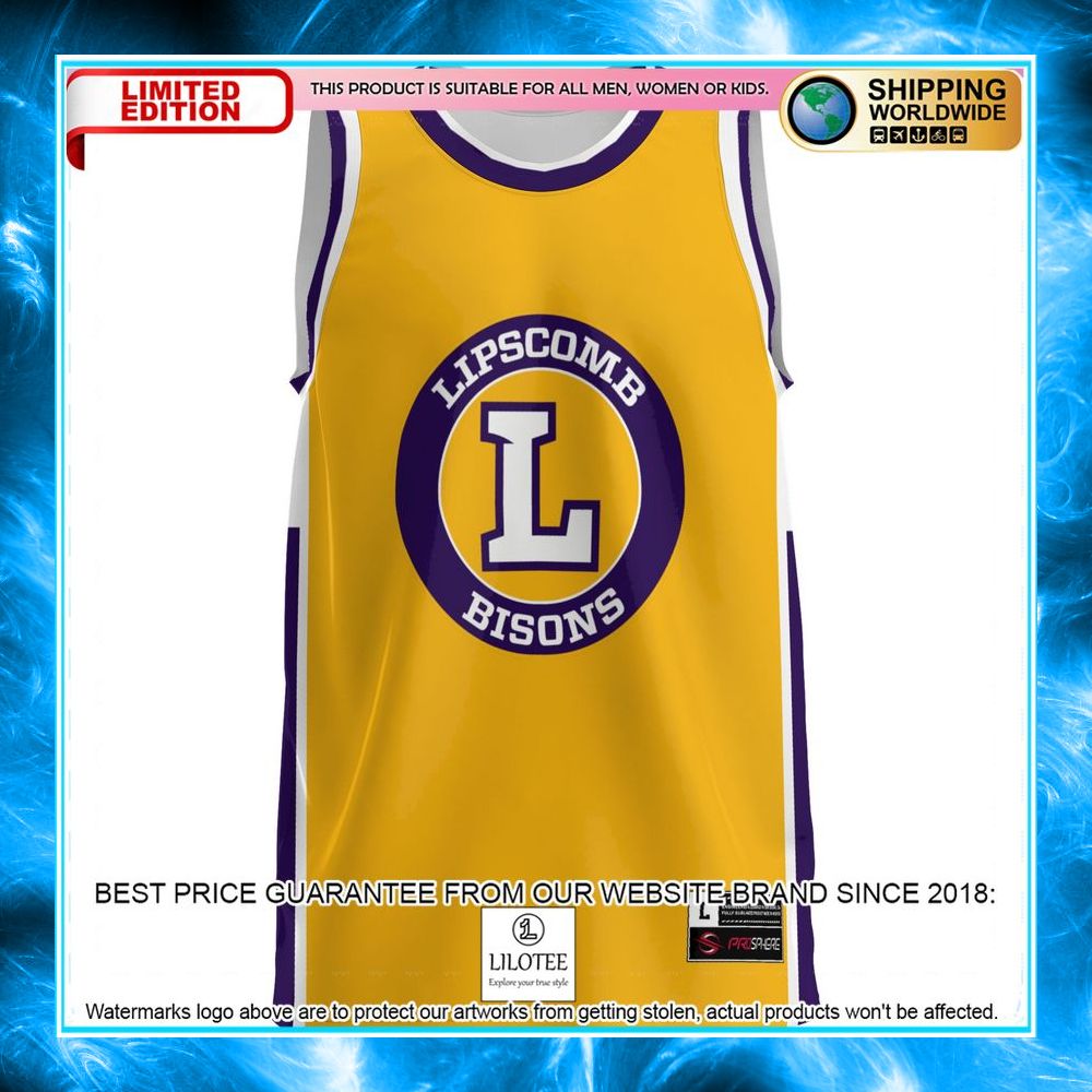 lipscomb bisons purple basketball jersey 2 496