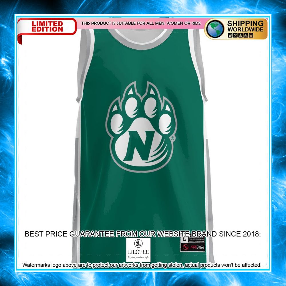 northwest missouri state bearcats green basketball jersey 2 538