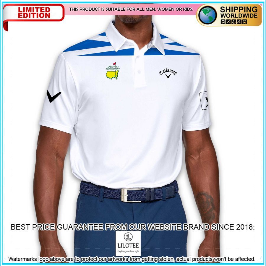 masters tournament callaway scotland flag polo shirt 1 265